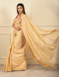 Virendra Silk Creations, CG Saree CARMELA | Tussar by Tussar | Indidha Saree