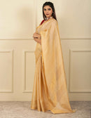 Virendra Silk Creations, CG Saree CARMELA | Tussar by Tussar | Indidha Saree