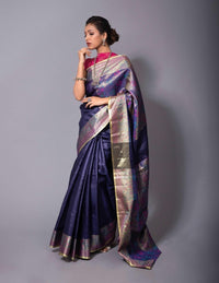 CELEBRATION | Muga Silk | Indidha Saree