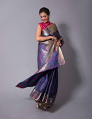 CELEBRATION | Muga Silk | Indidha Saree