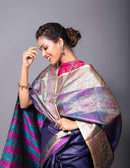 CELEBRATION | Muga Silk | Indidha Saree