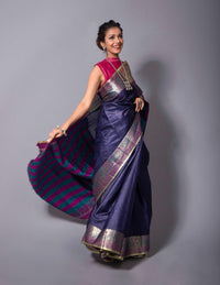 CELEBRATION | Muga Silk | Indidha Saree
