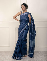 CHAKORI | Cotton Slub | Indidha Saree