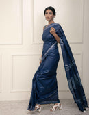 CHAKORI | Cotton Slub | Indidha Saree