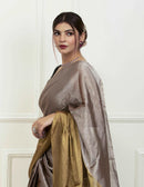 CHANDI SONA | Chanderi Tissue Silk | Indidha Saree