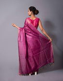 CHARM | Muga Silk | Indidha Saree