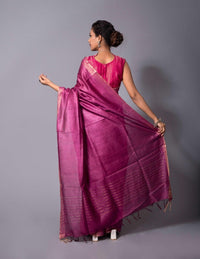 CHARM | Muga Silk | Indidha Saree