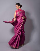 CHARM | Muga Silk | Indidha Saree