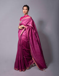 CHARM | Muga Silk | Indidha Saree