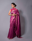 CHARM | Muga Silk | Indidha Saree