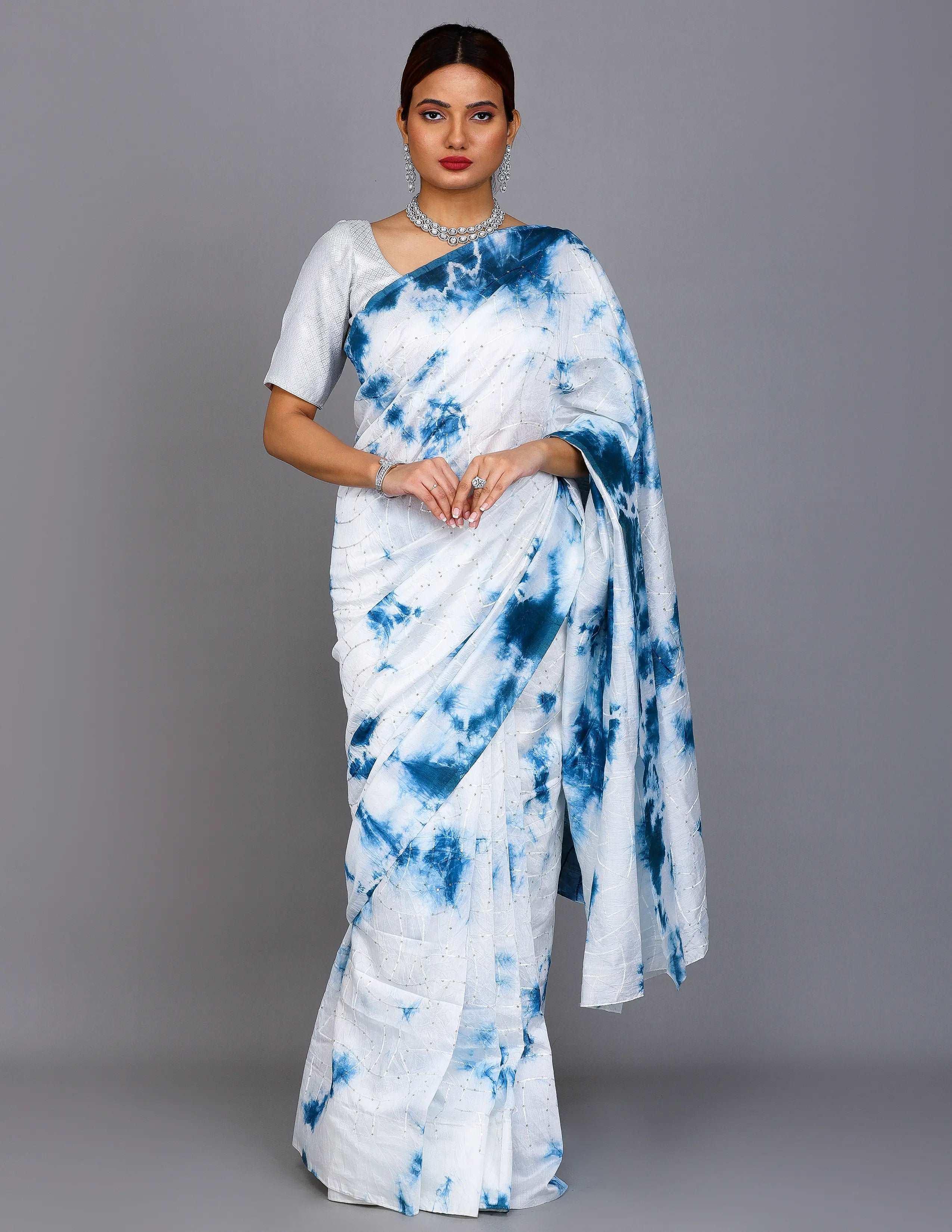 DACCA | Muslin Cotton | Indidha Saree