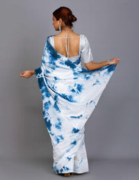 DACCA | Muslin Cotton | Indidha Saree