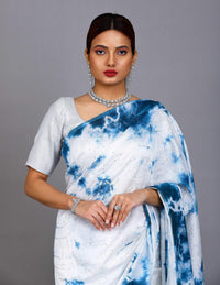DACCA | Muslin Cotton | Indidha Saree