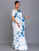 DACCA | Muslin Cotton | Indidha Saree