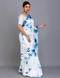 DACCA | Muslin Cotton | Indidha Saree