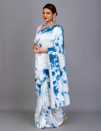 DACCA | Muslin Cotton | Indidha Saree
