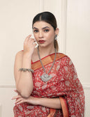 DIL SE | Mulberry Silk | Indidha Saree