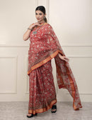 DIL SE | Mulberry Silk | Indidha Saree