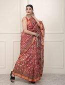 DIL SE | Mulberry Silk | Indidha Saree
