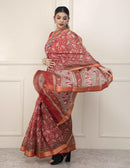 DIL SE | Mulberry Silk | Indidha Saree
