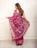 EKTARA | Cotton | Indidha Saree