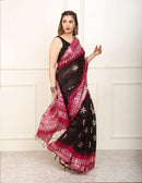 EKTARA | Cotton | Indidha Saree