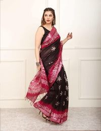 EKTARA | Cotton | Indidha Saree