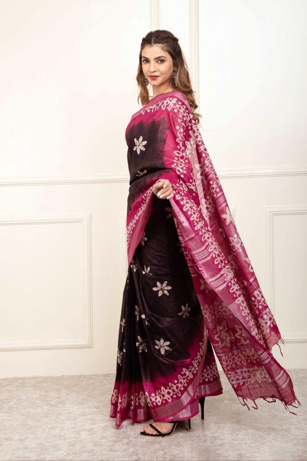 EKTARA | Cotton | Indidha Saree