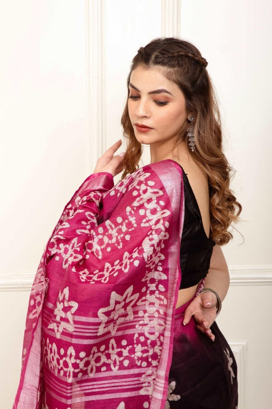 EKTARA | Cotton | Indidha Saree