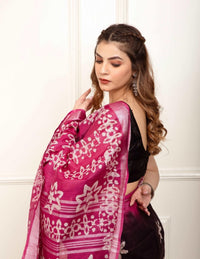 EKTARA | Cotton | Indidha Saree