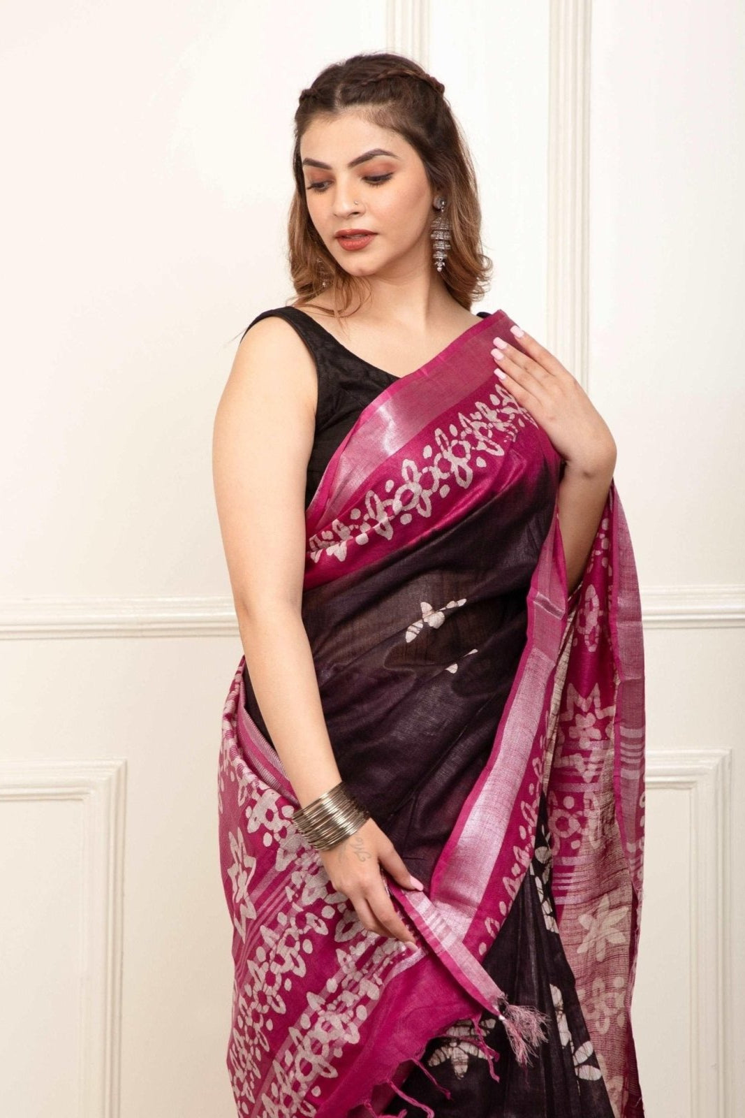 EKTARA | Cotton | Indidha Saree