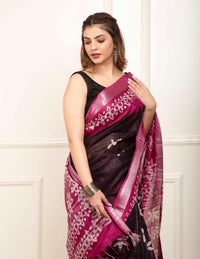 EKTARA | Cotton | Indidha Saree