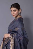Shekhar Silk BGP Saree FREE FALL | Jacquard | Indidha Saree
