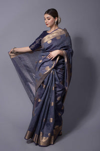 Shekhar Silk BGP Saree FREE FALL | Jacquard | Indidha Saree