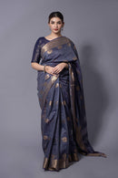 Shekhar Silk BGP Saree FREE FALL | Jacquard | Indidha Saree