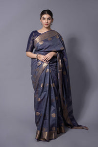 Shekhar Silk BGP Saree FREE FALL | Jacquard | Indidha Saree