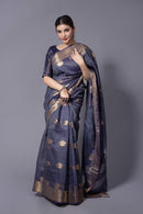 Shekhar Silk BGP Saree FREE FALL | Jacquard | Indidha Saree