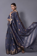 Shekhar Silk BGP Saree FREE FALL | Jacquard | Indidha Saree