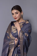 Shekhar Silk BGP Saree FREE FALL | Jacquard | Indidha Saree