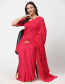 Suman SantiPur Saree FUCHSIA FIESTA | Cotton | Indidha Saree