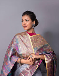 GALA | Muga Silk | Indidha Saree