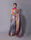 GALA | Muga Silk | Indidha Saree