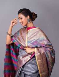 GALA | Muga Silk | Indidha Saree