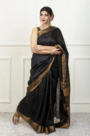 Surbhi Silk Fab, BGP Saree GOLDEN NIGHT | Kota Silk | Indidha Saree