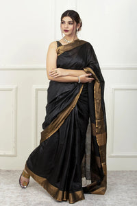 Surbhi Silk Fab, BGP Saree GOLDEN NIGHT | Kota Silk | Indidha Saree
