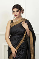 Surbhi Silk Fab, BGP Saree GOLDEN NIGHT | Kota Silk | Indidha Saree