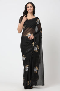 Saree GUDHAL | Organza | Indidha Saree Buy Organza Saree | Incredibly Authentic Insanely Affordable