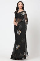 Sharon Saree GUDHAL | Organza | Indidha Saree