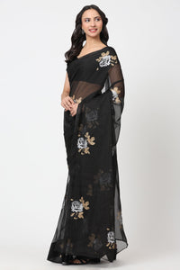 Sharon Saree GUDHAL | Organza | Indidha Saree