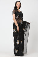 Sharon Saree GUDHAL | Organza | Indidha Saree
